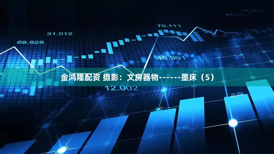 金鸿隆配资 摄影：文房器物------墨床（5）