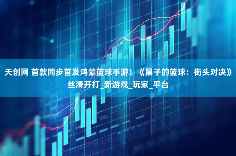 天创网 首款同步首发鸿蒙篮球手游！《黑子的篮球：街头对决》丝滑开打_新游戏_玩家_平台