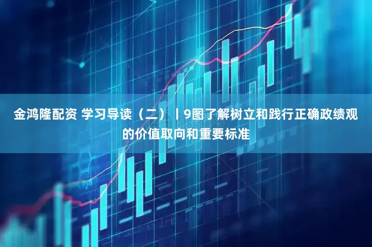 金鸿隆配资 学习导读（二）丨9图了解树立和践行正确政绩观的价值取向和重要标准